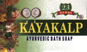 Kayakalp soap