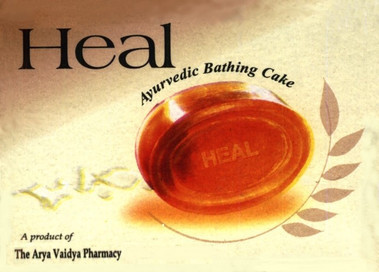 HEAL ayurvedic soap